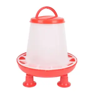 comedouro para aves de quintal 4 kg