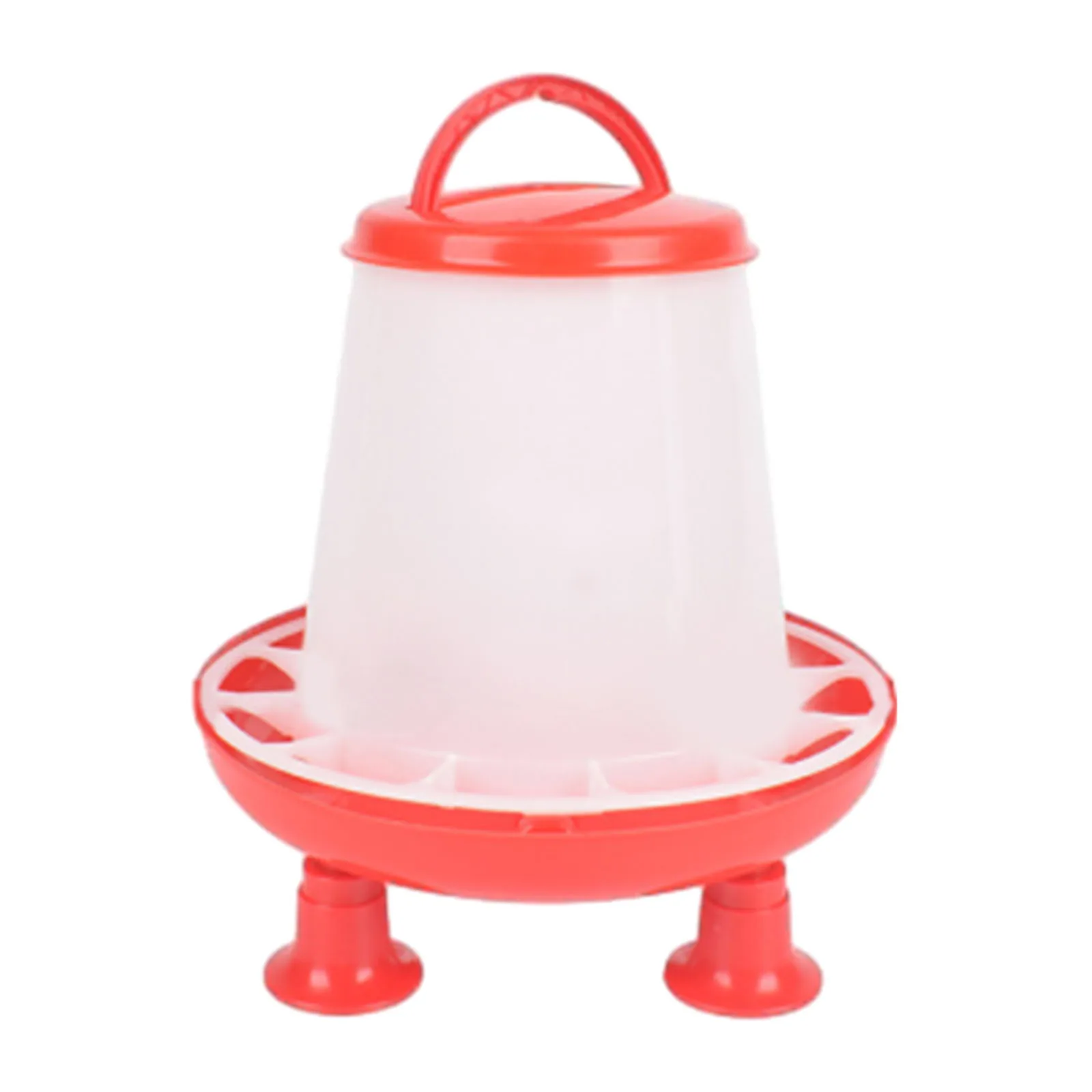 comedouro para aves de quintal 4 kg