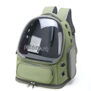 mochila para gatos e cães pequenos