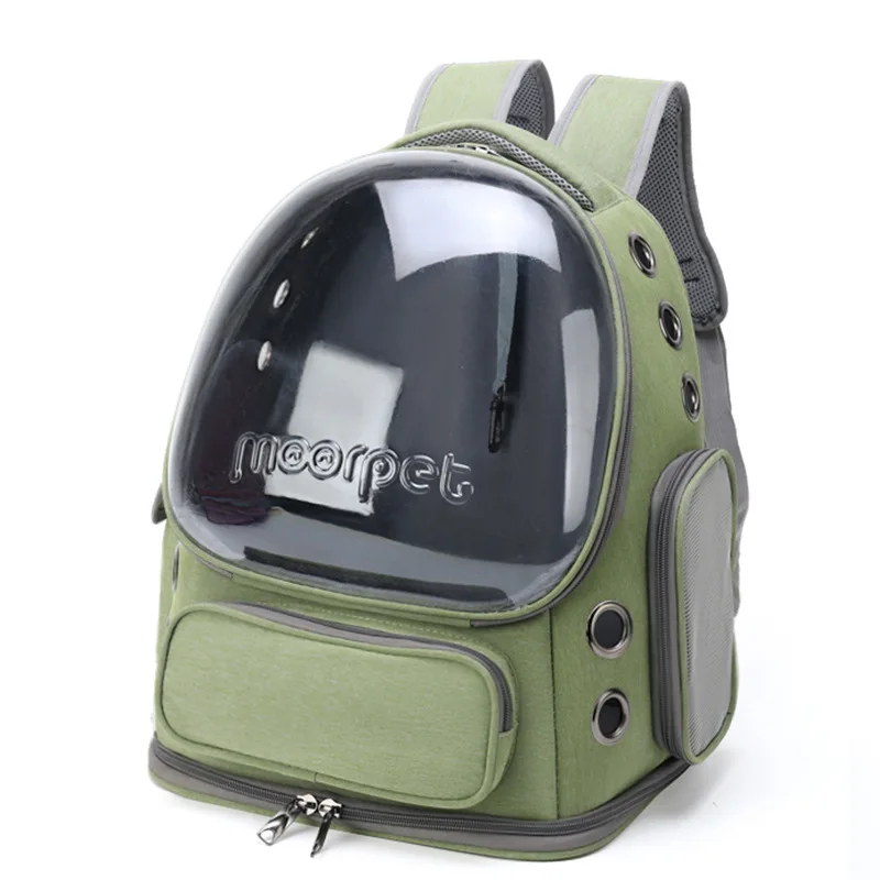 mochila para gatos e cães pequenos