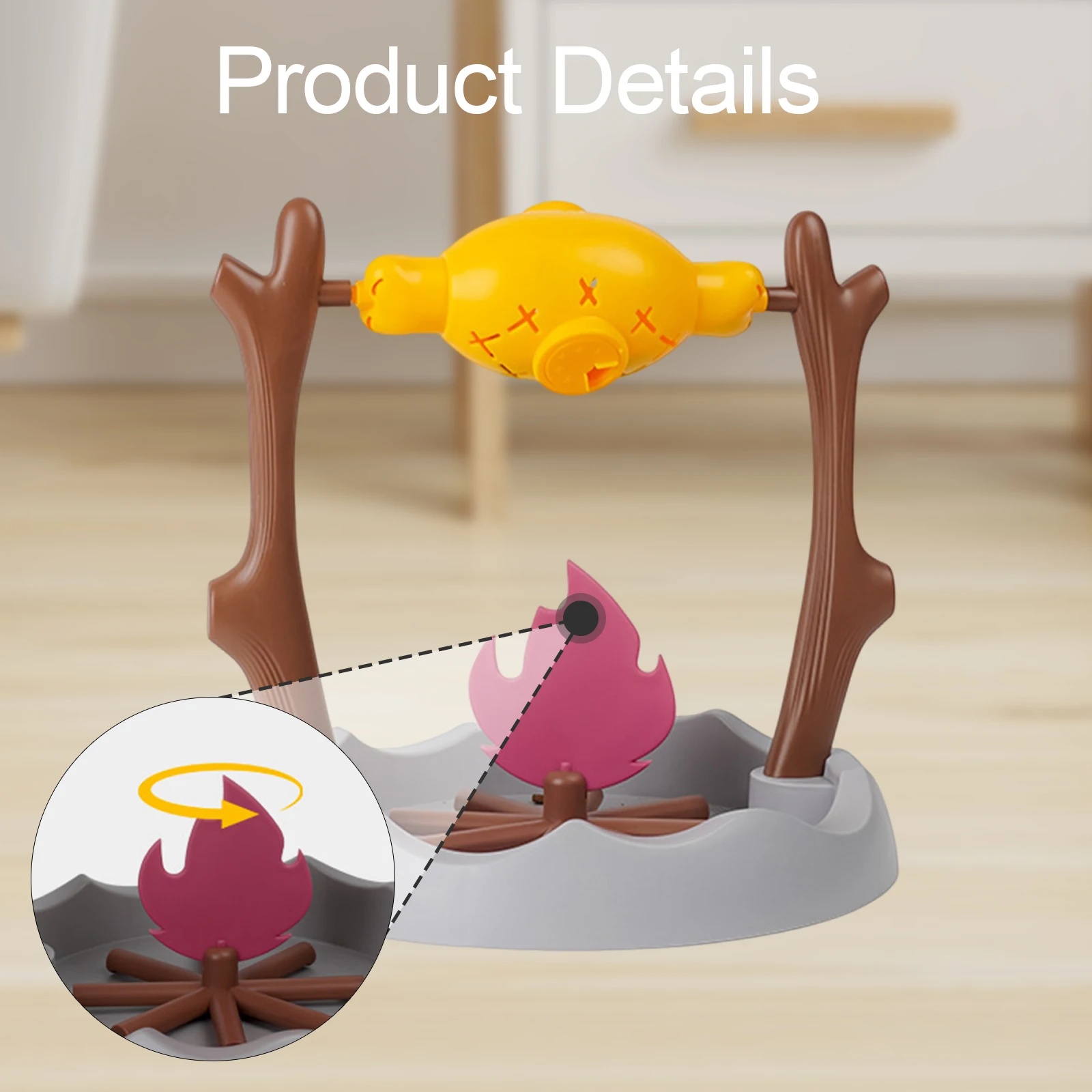 Brinquedo Comedouro Lento para Gatos 30x29 cm com Saída Ajustável - Imagem 4