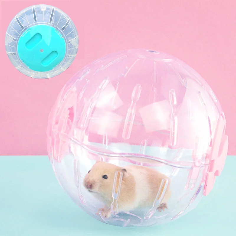 bola de corrida para hamster
