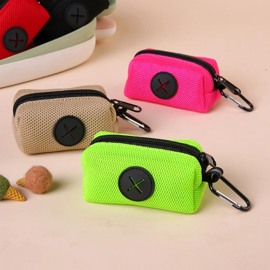 Dispensador de Saco para Cães Portátil com Design Elegante - Imagem 3