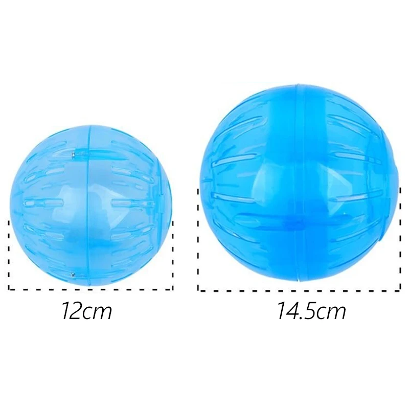 Bola de Corrida para Hamster de 12 a 14,5 cm para Exercício - Imagem 2