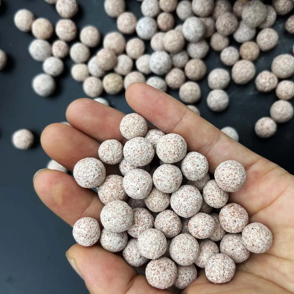Bolas de Quartzo para Filtro de Aquário 200g/500g Partículas Ocas - Imagem 2