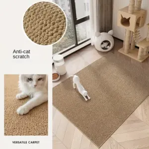 tapete arranhador para gatos de sisal sintético