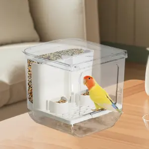 alimentador automático para pássaros