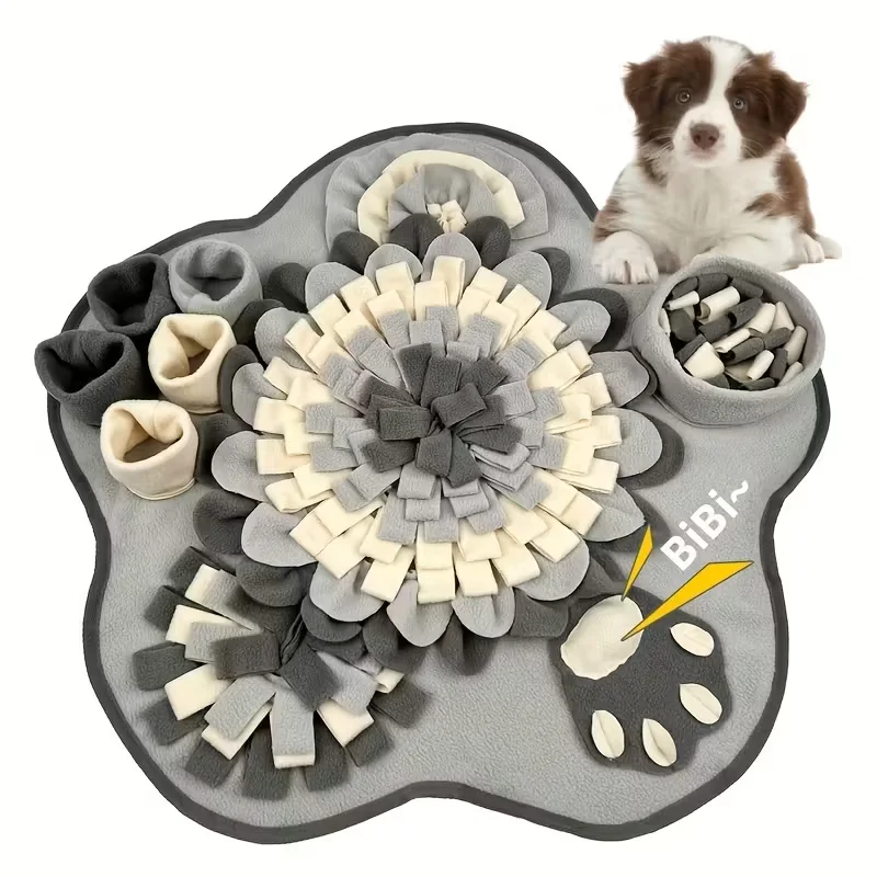 tapete interativo para cães