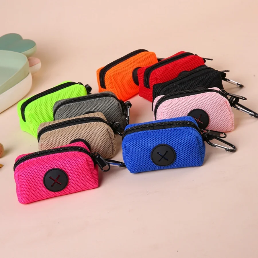 Dispensador de Saco para Cães Portátil com Design Elegante - Imagem 2