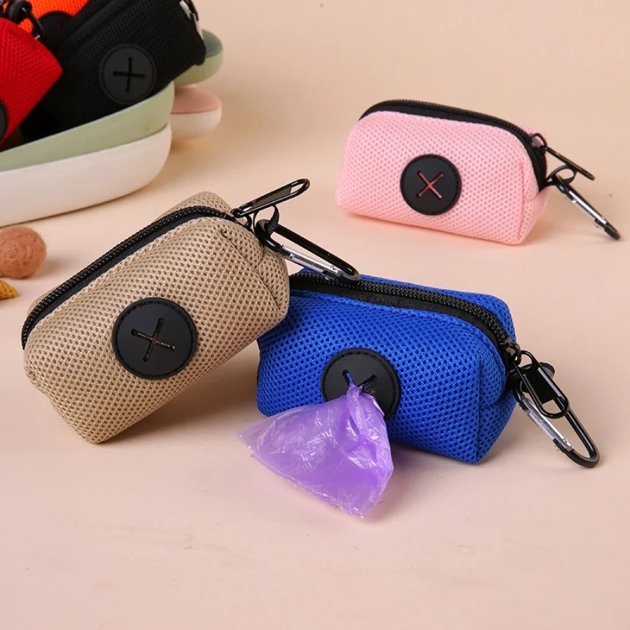 Dispensador de Saco para Cães Portátil com Design Elegante - Imagem 4