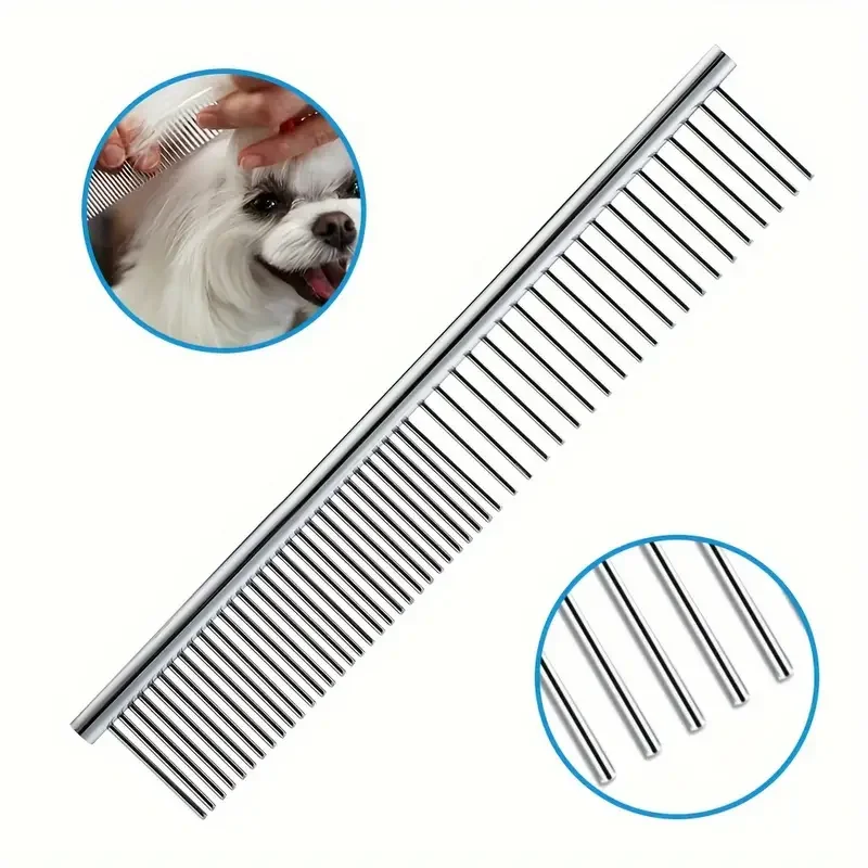 Tesoura Profissional para Tosa de Cães com Ponta Redonda e Antirruído - Imagem 6