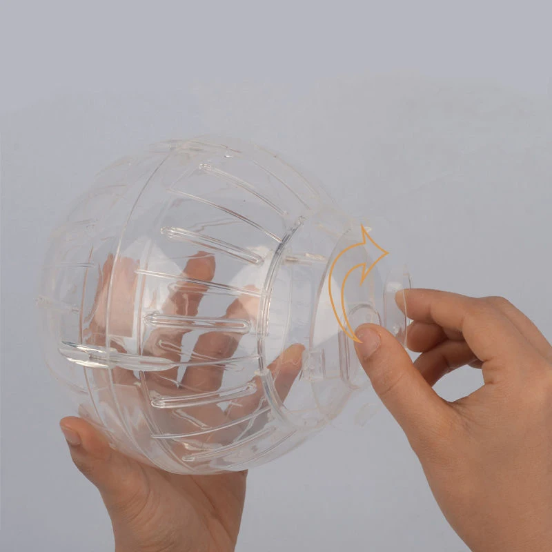 Bola de Corrida para Hamster de 12 a 14,5 cm para Exercício - Imagem 4