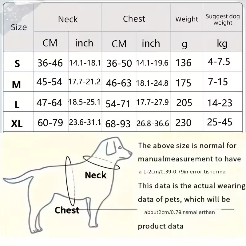 Arnês para Cães com Anel D Reforçado e Segurança Refletiva - Imagem 2
