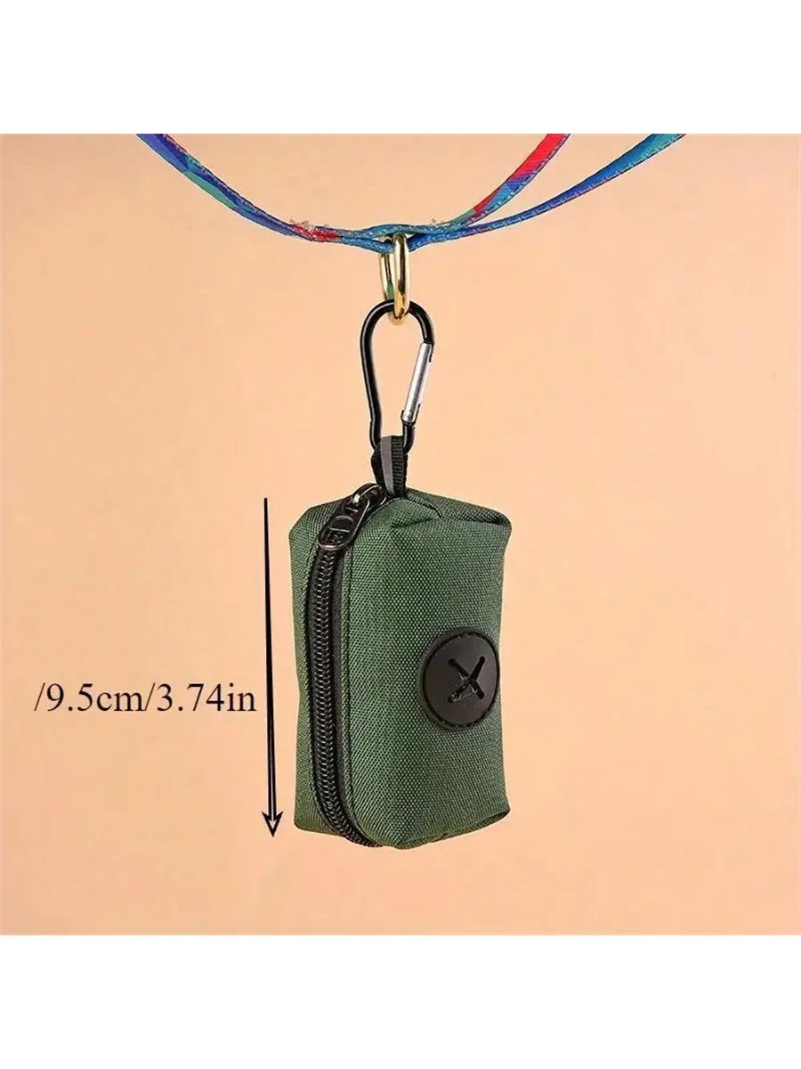 Dispensador de Saco para Cães Portátil com Design Elegante - Imagem 6