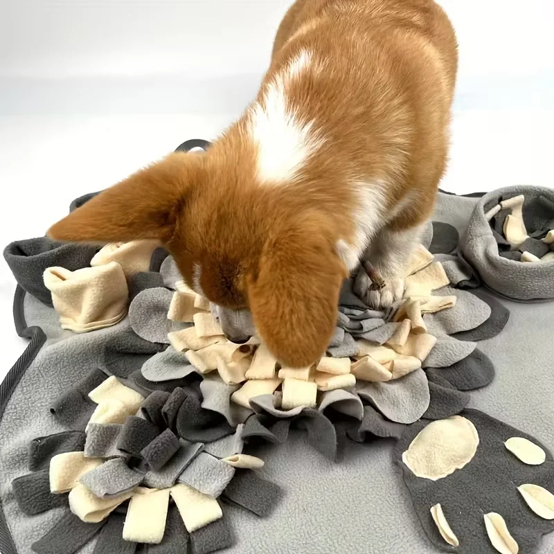 Tapete Interativo para Cães de Poliéster Durável KM-P - Imagem 6