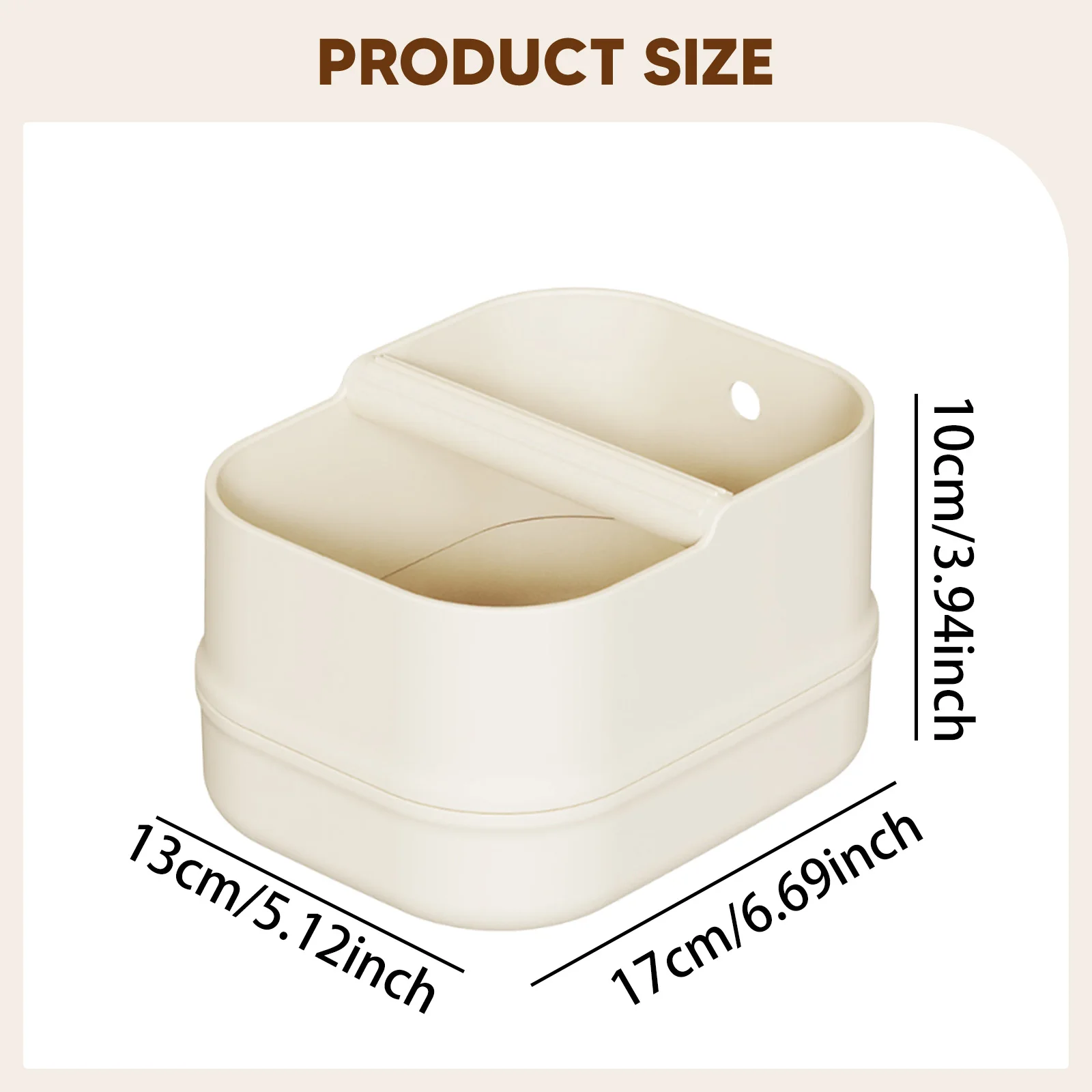 Suporte de Treinamento de Mesa para Pássaros de PP com Base Removível - Image 6