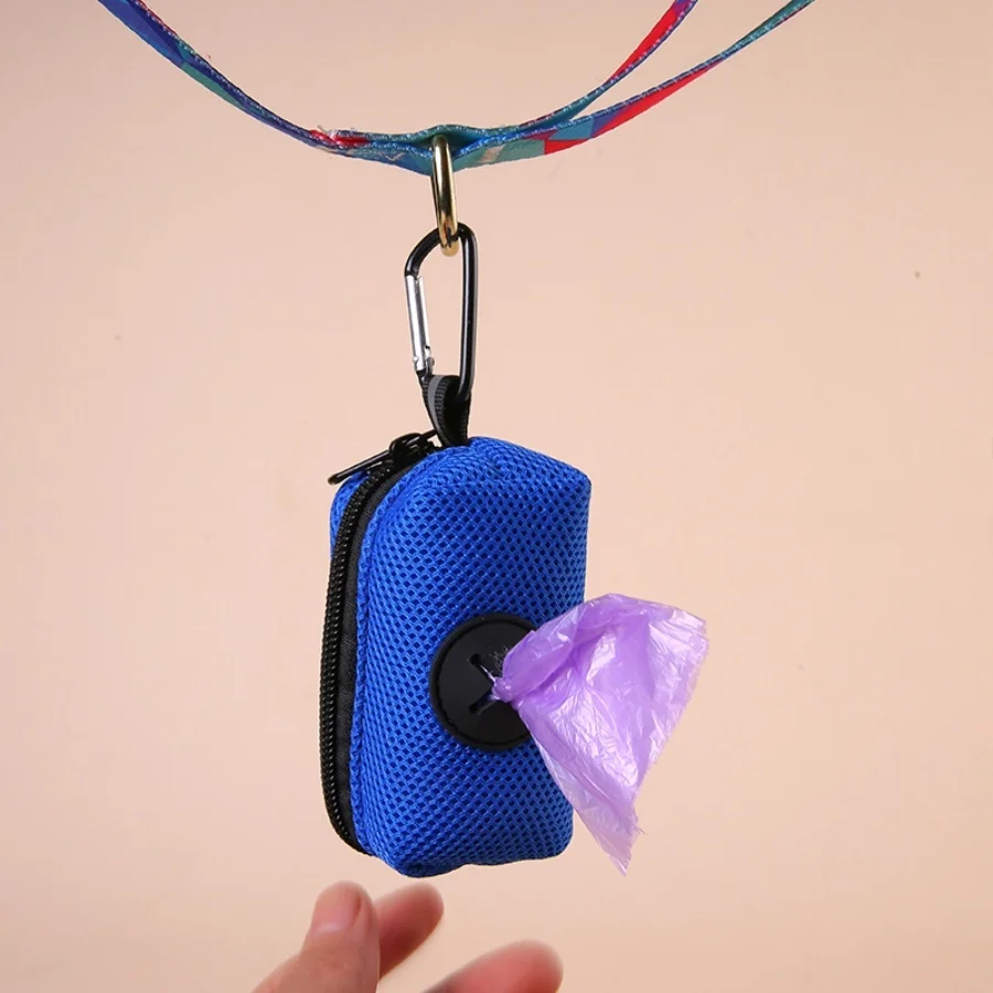 Dispensador de Saco para Cães Portátil com Design Elegante - Imagem 5