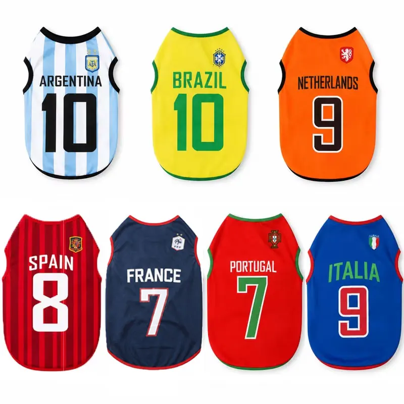 Camiseta Esportiva para Cães de Malha Respirável Sem Mangas - Imagem 5