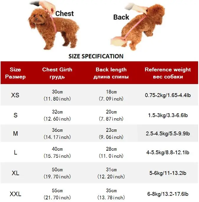 Colete Jeans para Gatos e Cães Pequenos de Algodão Lavável - Imagem 5