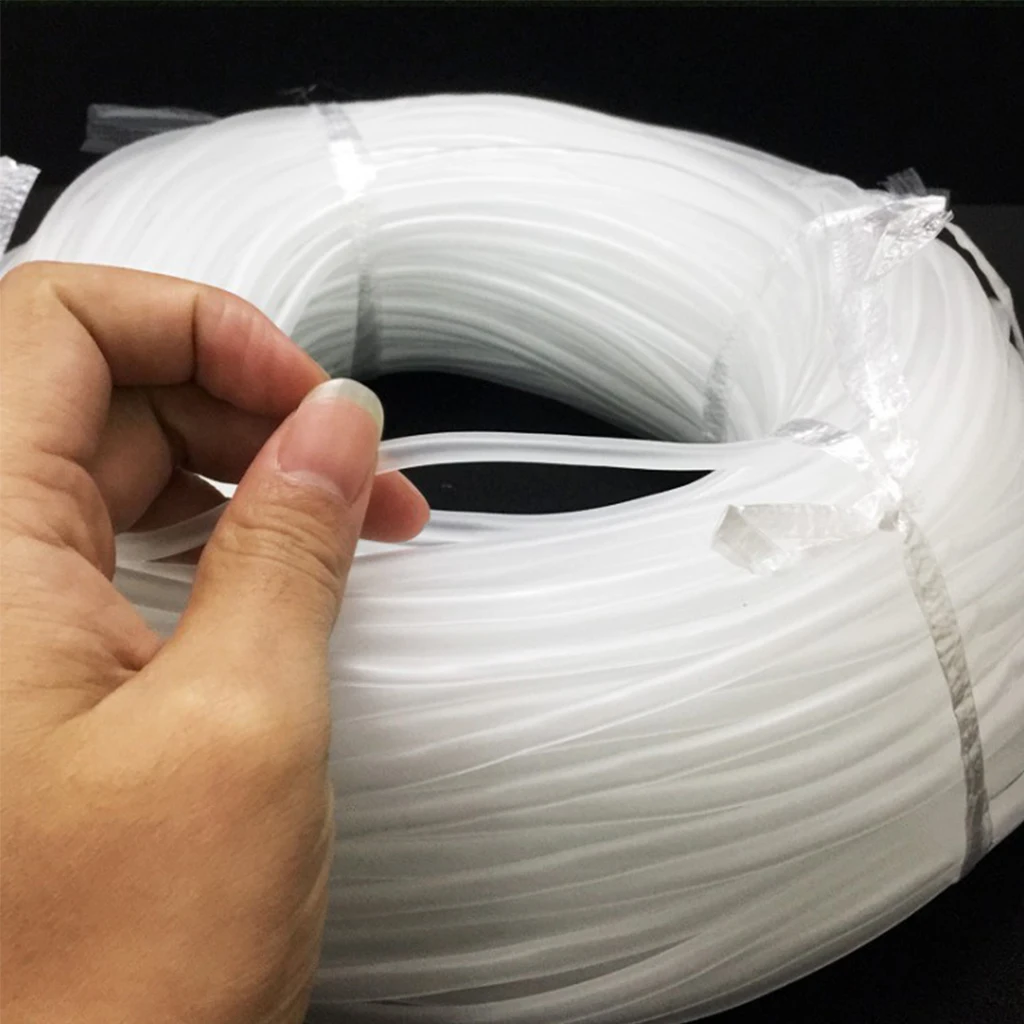 Mangueira de Silicone para Aquário 10m 4x6mm para Bomba de Ar - Imagem 5