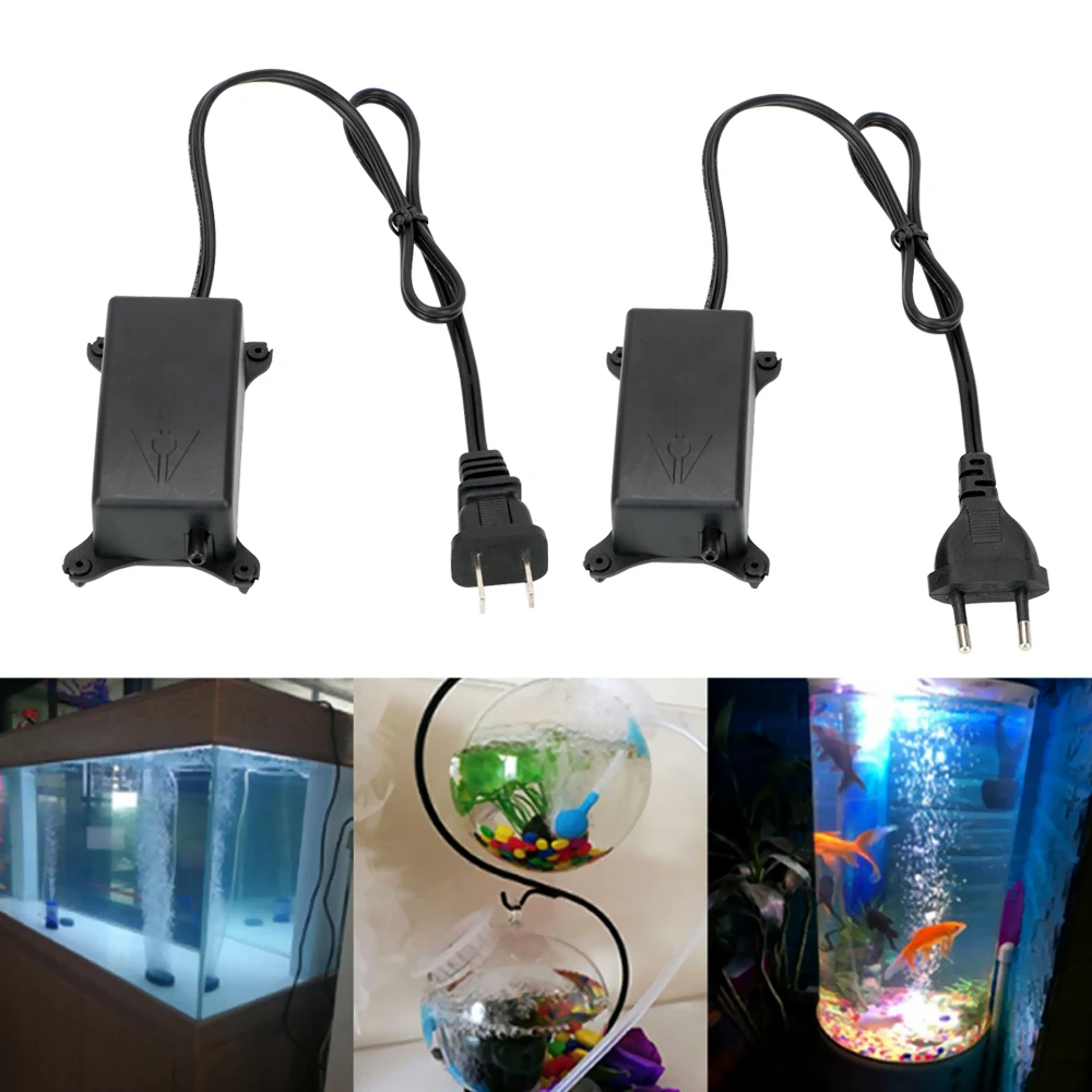 Bomba de Ar USB para Aquário com Fluxo de 1,2L/min - Imagem 6