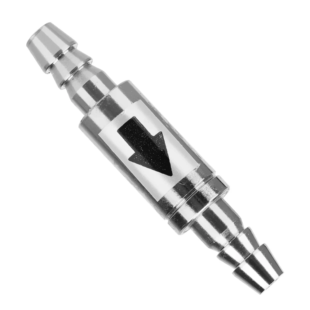 Válvula de Retenção para CO2 de Aquário 4mm em Aço Inoxidável - Image 3