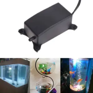 bomba de ar para aquário 2w silenciosa