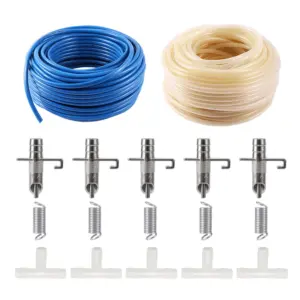 kit bebedouro automático para coelho