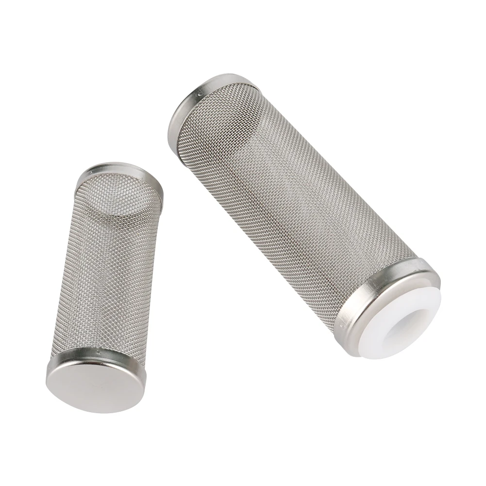 Filtro para Aquário de Aço Inoxidável Malha Fina 12 mm - Imagem 6