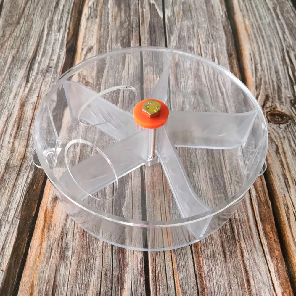 Brinquedo Alimentador para Papagaios 13 cm com Parafuso para Fixar - Imagem 3