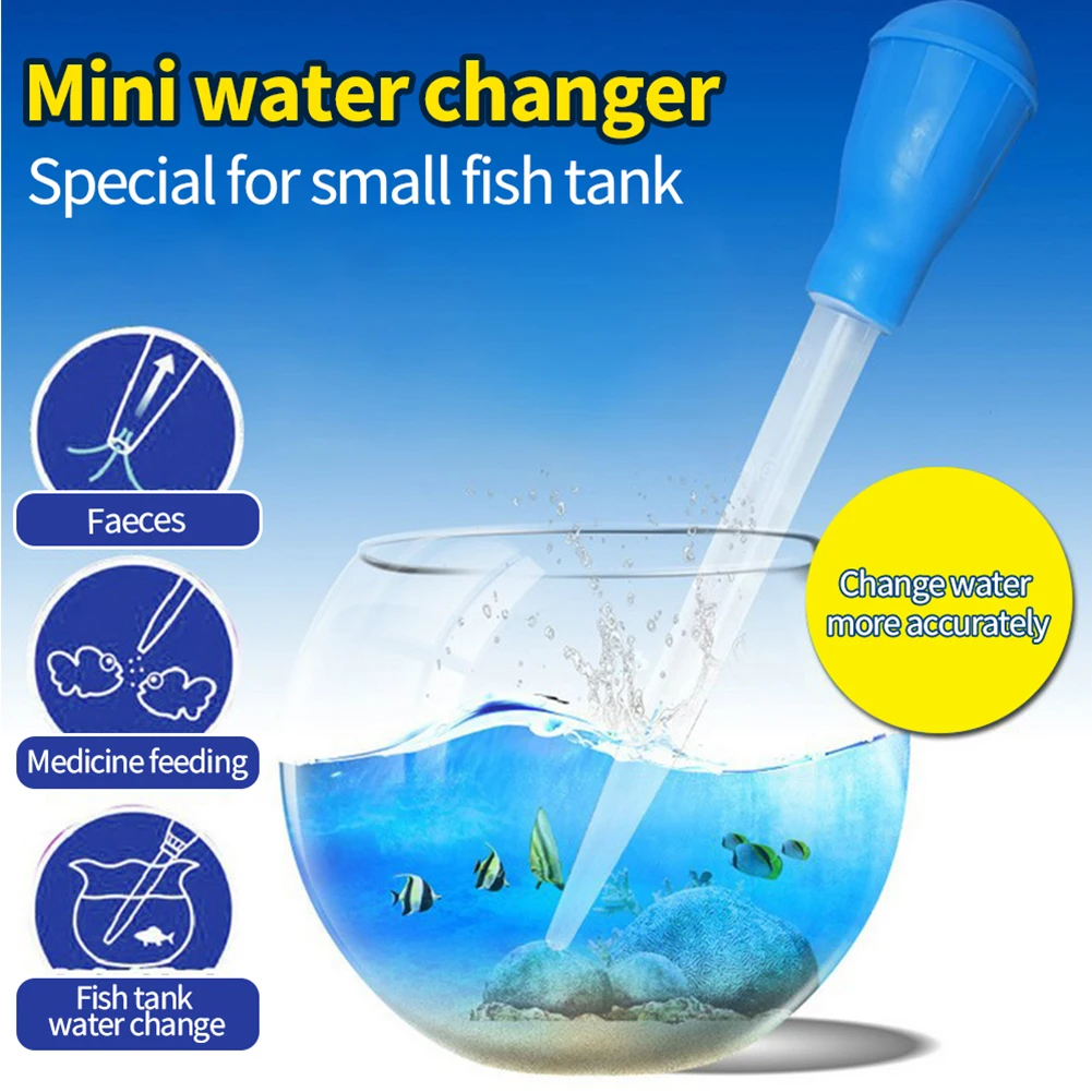Pipeta Bomba para Aquário 28 cm com Capacidade de 30 ml - Imagem 3