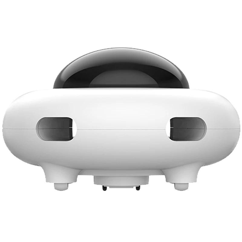 Brinquedo UFO Eletrônico para Gatos Recarregável USB com Pena Substituível - Imagem 4