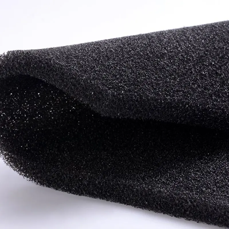 Filtro de Esponja para Aquário Preto 15 PPI Recortável - Imagem 6