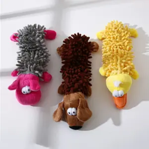 brinquedo de pelúcia para cães pequenos lavável