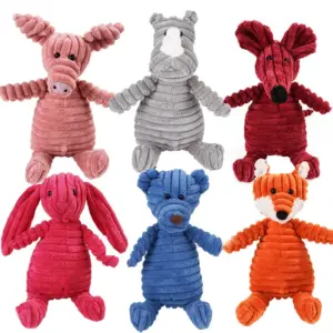 brinquedo de veludo para cães