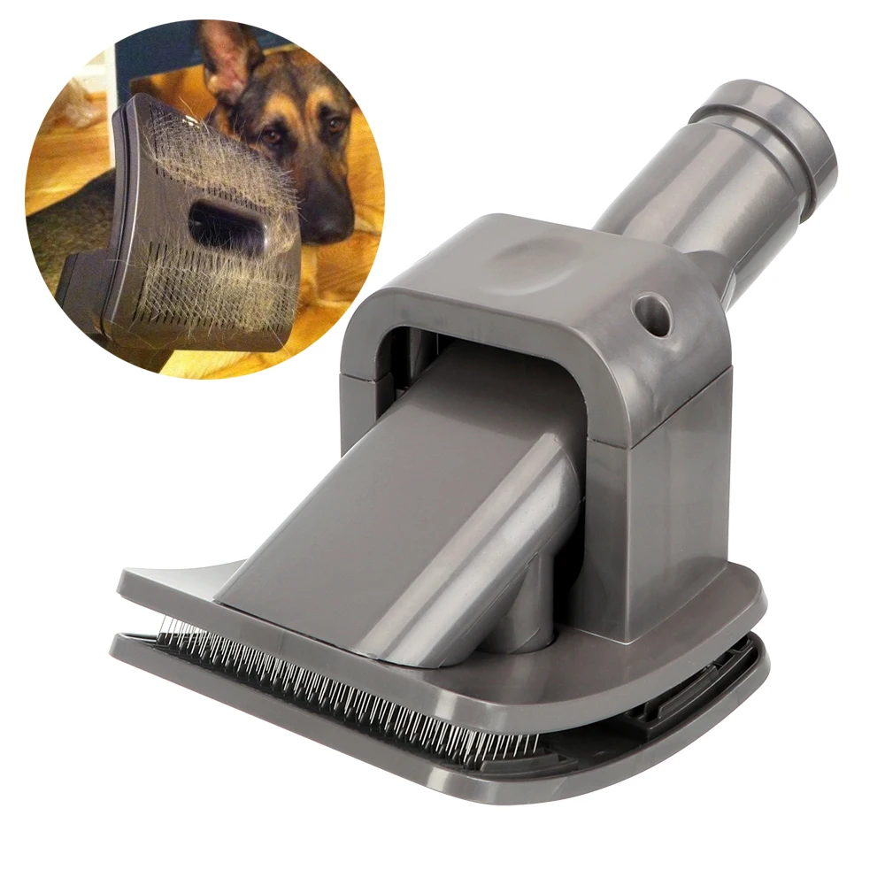 Escova Aspiradora para Cães e Gatos para Dyson com Remoção de Pelos - Imagem 2