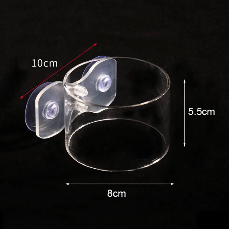 Anel Alimentador para Aquário com Ventosa ou Gancho para Ração Flutuante - Image 2