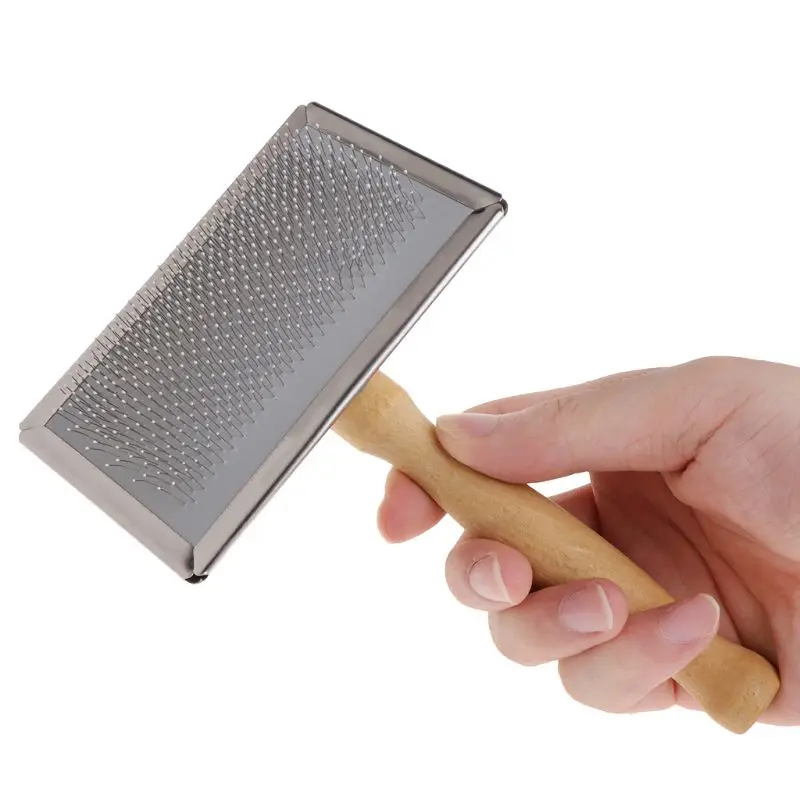 escova pente para cães e gatos
