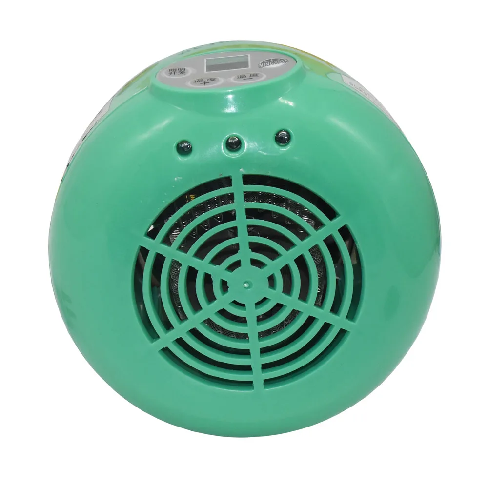 Lâmpada de Aquecimento para Répteis e Aves 300W com Termostato 28-35°C - Imagem 6
