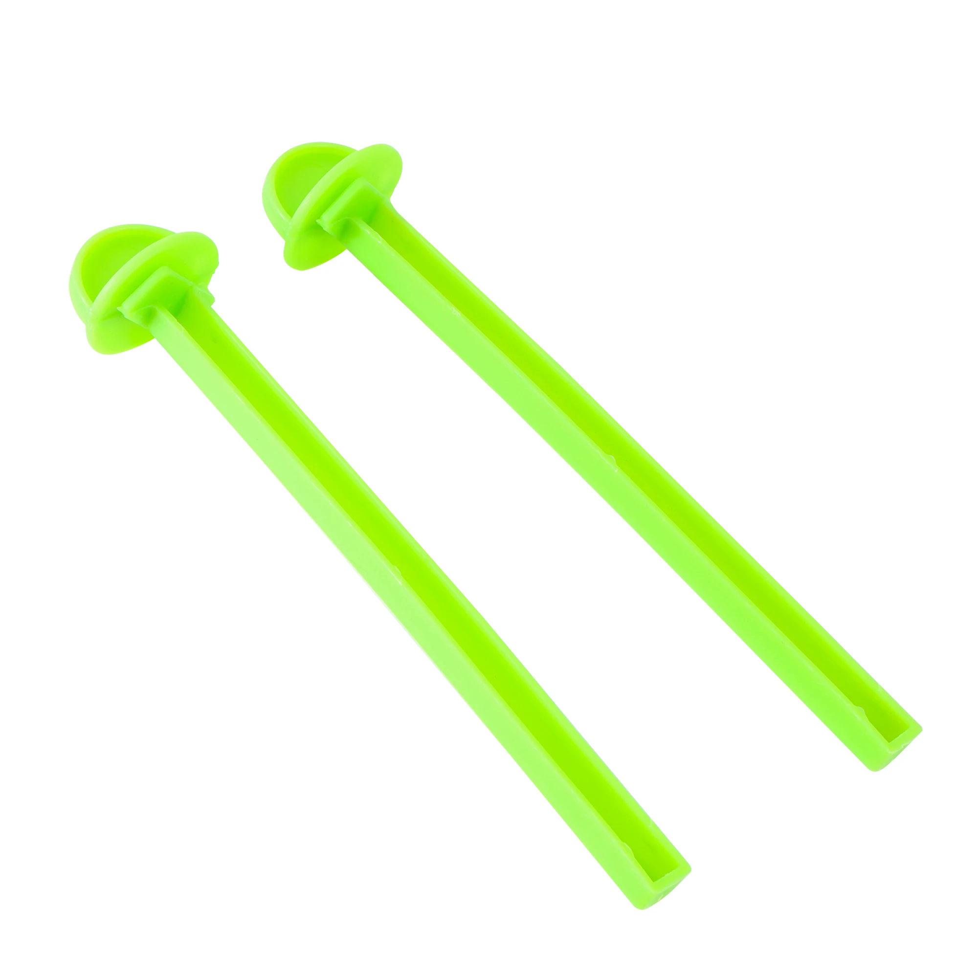 Poleiro para Pássaros de Plástico 16 cm com Fixação na Gaiola - Imagem 3