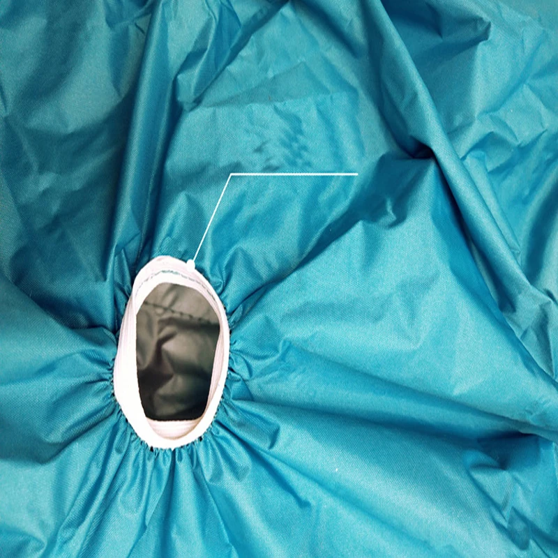 Saco de Secagem Portátil para Cães e Gatos Dobrável - Imagem 3