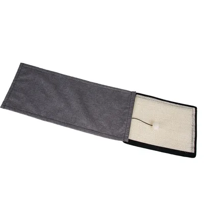 NONOR Arranhador de Sisal para Gatos Protetor de Sofá 50x40 cm - Imagem 3