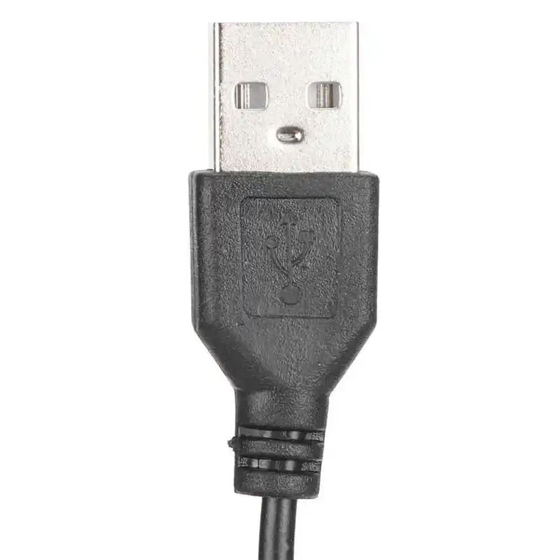 Luminária LED para Aquário Pequeno de Mesa 6x2 cm Leve e Fácil de Usar - Imagem 5