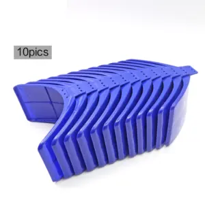 poleiro de plástico para pombos