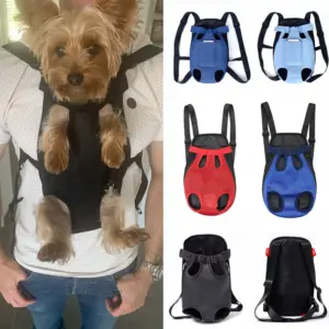 mochila para cães pequenos