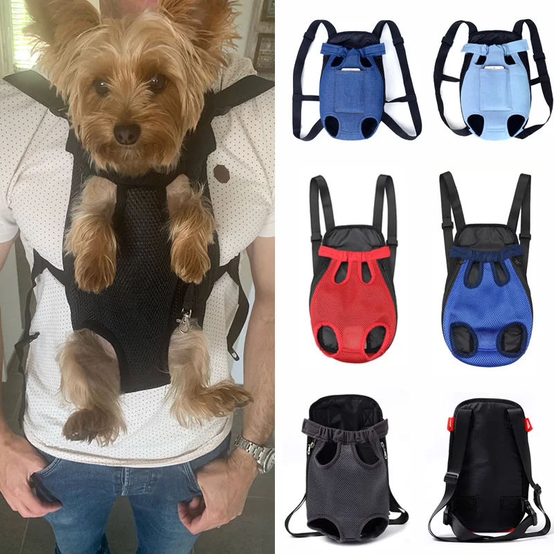 mochila para cães pequenos