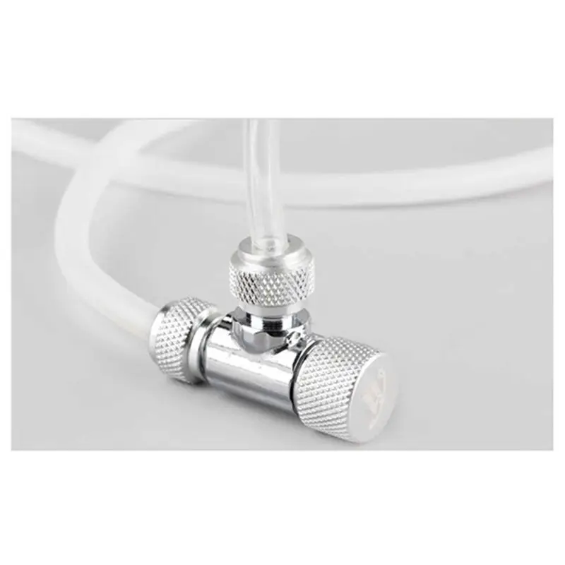 Regulador de CO2 para Aquário com Válvula Precisa de Cobre - Imagem 2