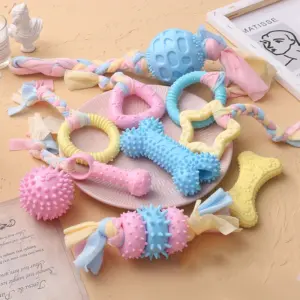 brinquedo para cães pequenos de mastigar