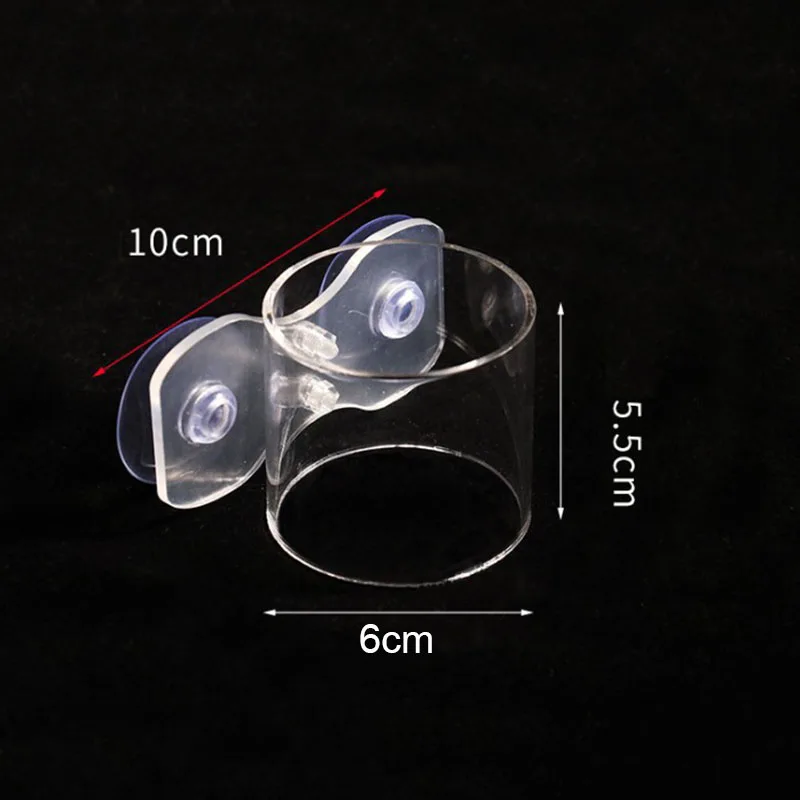 Anel Alimentador para Aquário com Ventosa ou Gancho para Ração Flutuante - Image 4