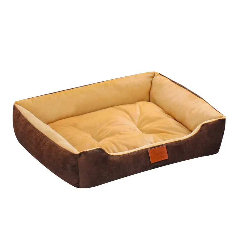 Cama Sofá para Cães e Gatos L 68x55 cm para Pet até 13 kg - Imagem 2